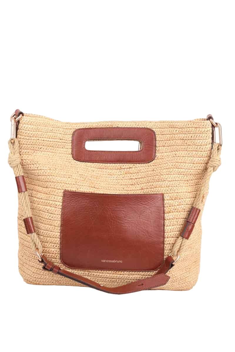 Cabas Vanessa Bruno  Beige