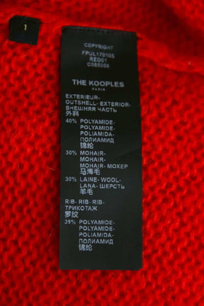 Pull-over The Kooples Other Rouge