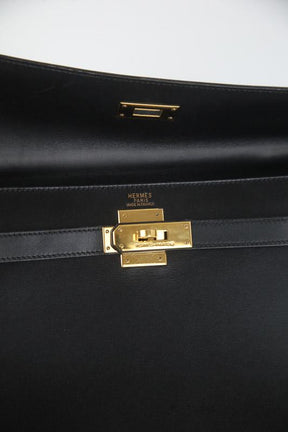 Sac à main Hermès  Noir