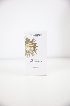 Coffret Clarins  Blanc