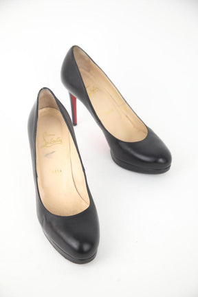 Talons Christian Louboutin Simple pump Noir