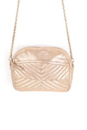 Bandoulière Petite Mendigote  Doré