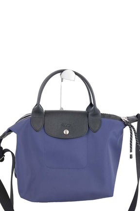 Bandoulière Longchamp Pliage Bleu