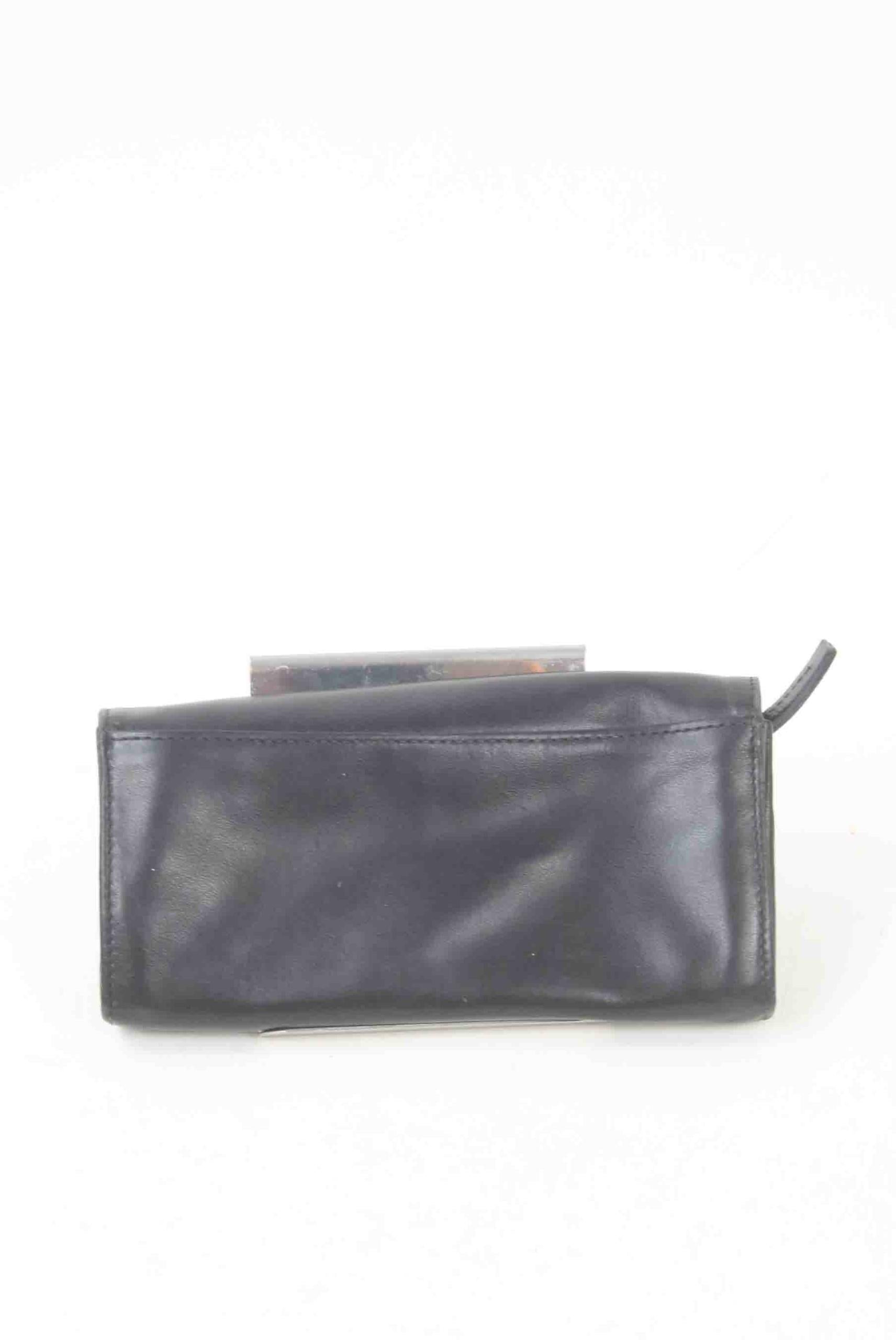 Portefeuille Paul & Joe  Noir