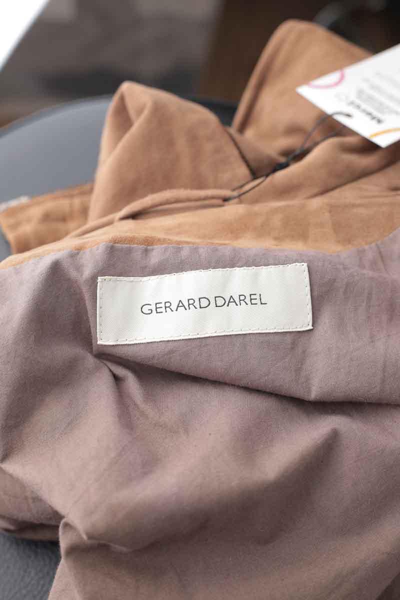 Autres Gerard Darel  Marron