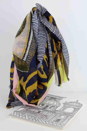 Foulard Inoui  Multicolore