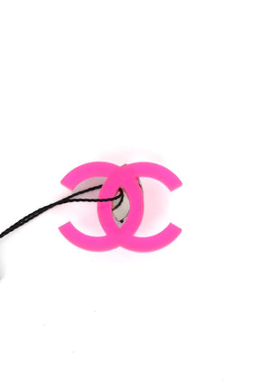 Broches Chanel  Rose