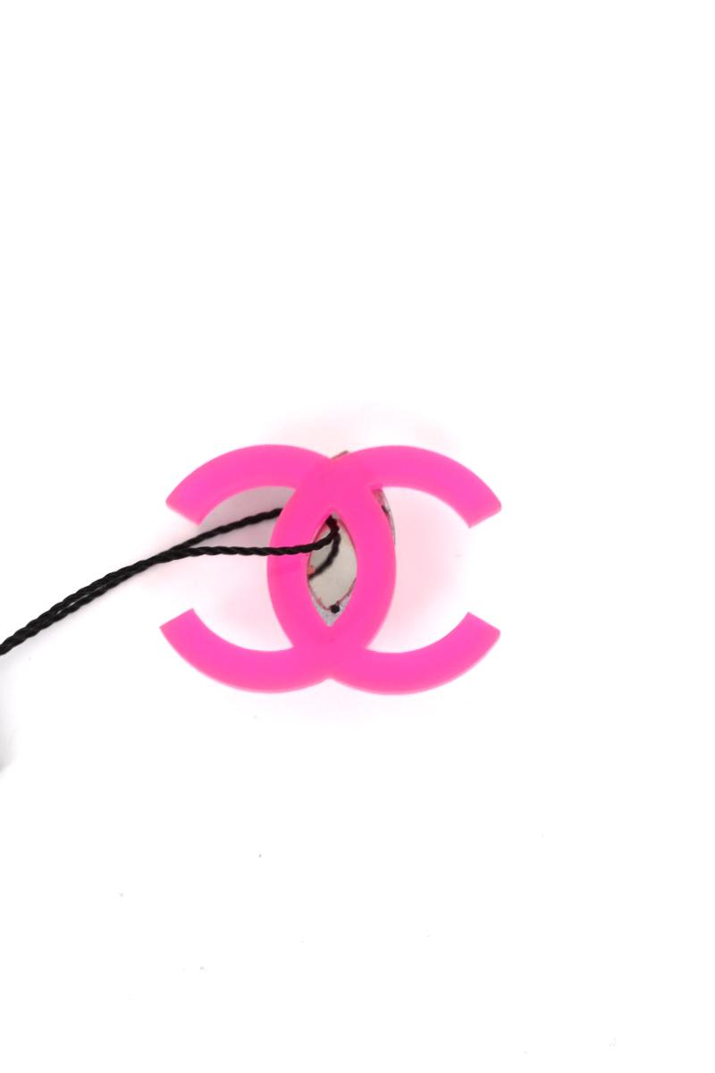 Broches Chanel  Rose