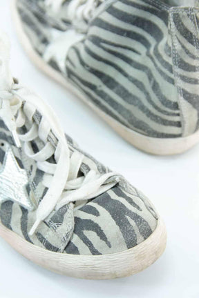  Golden Goose  Gris
