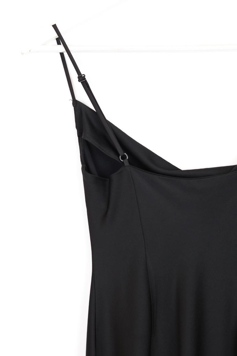 Robe Mirae Paris  Noir