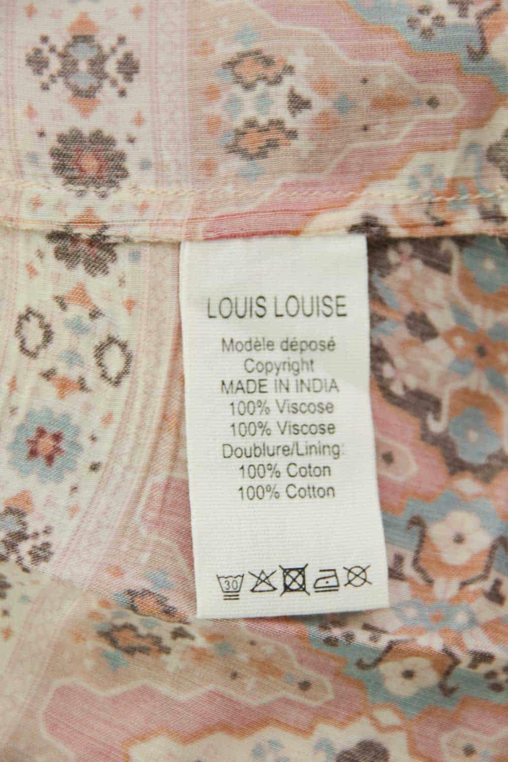  Louis Louise  Rose