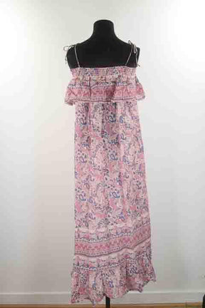 Maxi Antik Batik  Rose