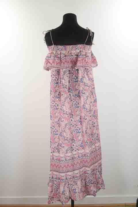 Maxi Antik Batik  Rose