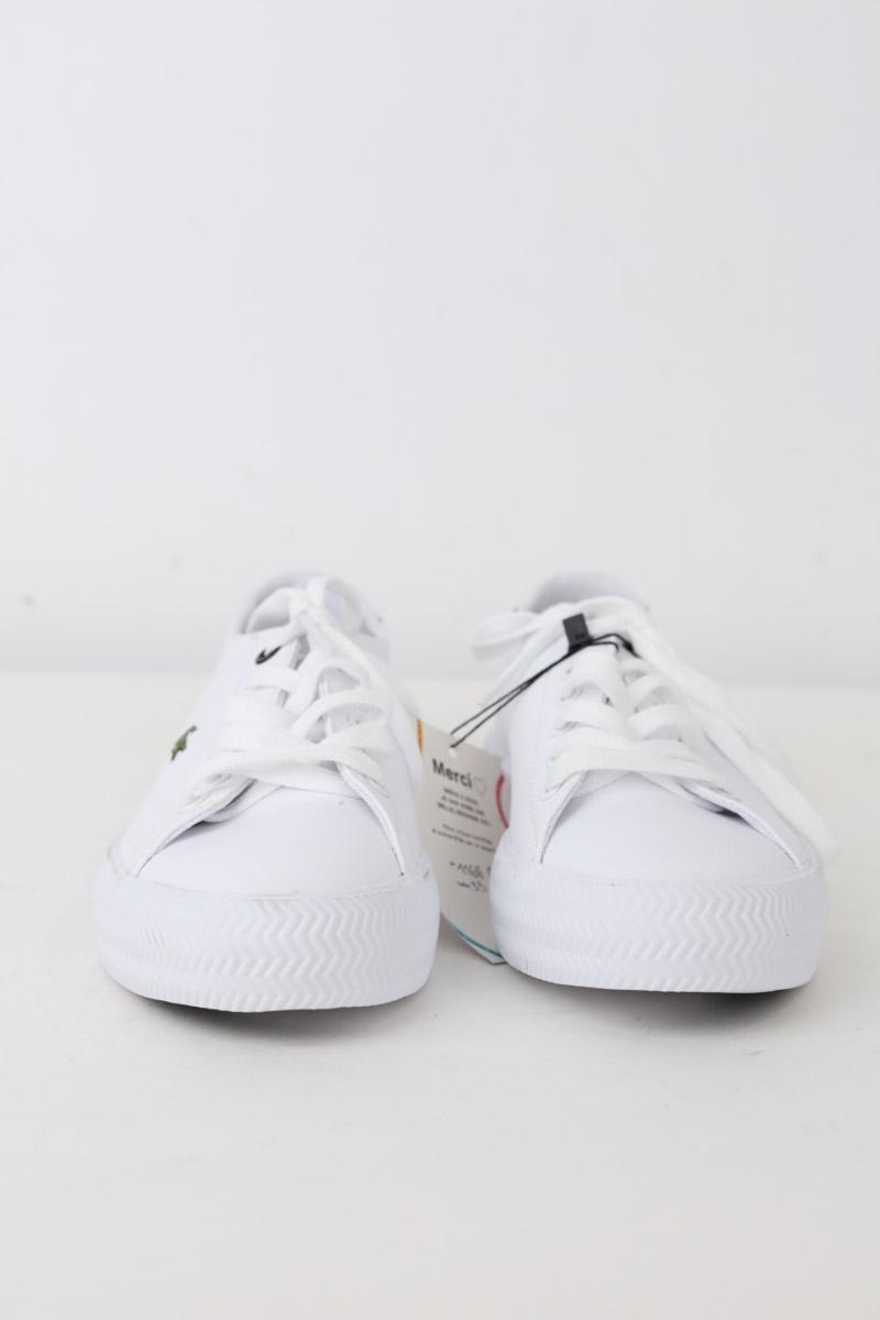 Baskets Lacoste  Blanc