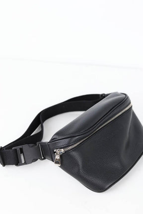 Sac banane Longchamp  Noir