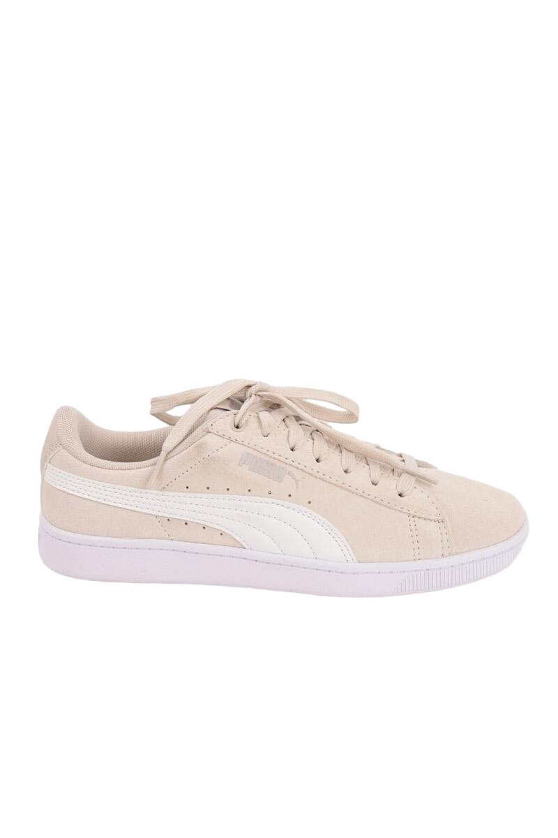 Baskets Puma  Beige