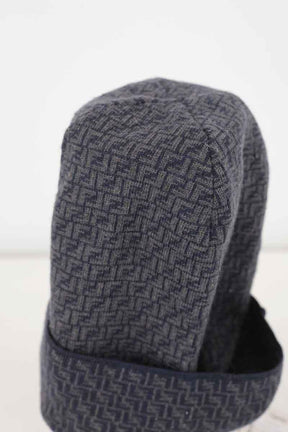 Bonnet Fendi  Gris