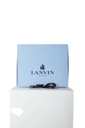 Talons Lanvin  Noir