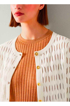 Cardigans LK Bennett  Blanc