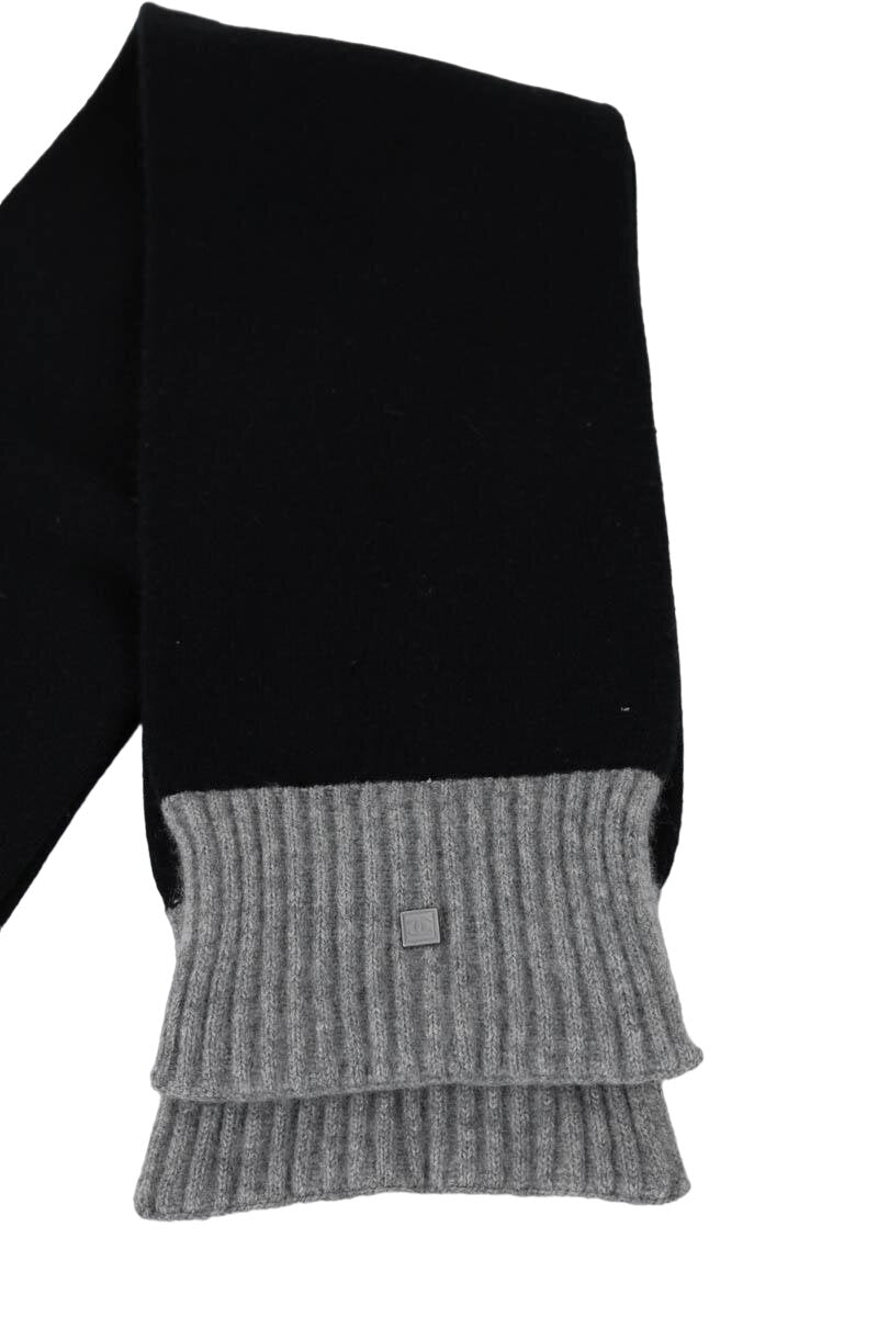 Foulard Chanel  Noir