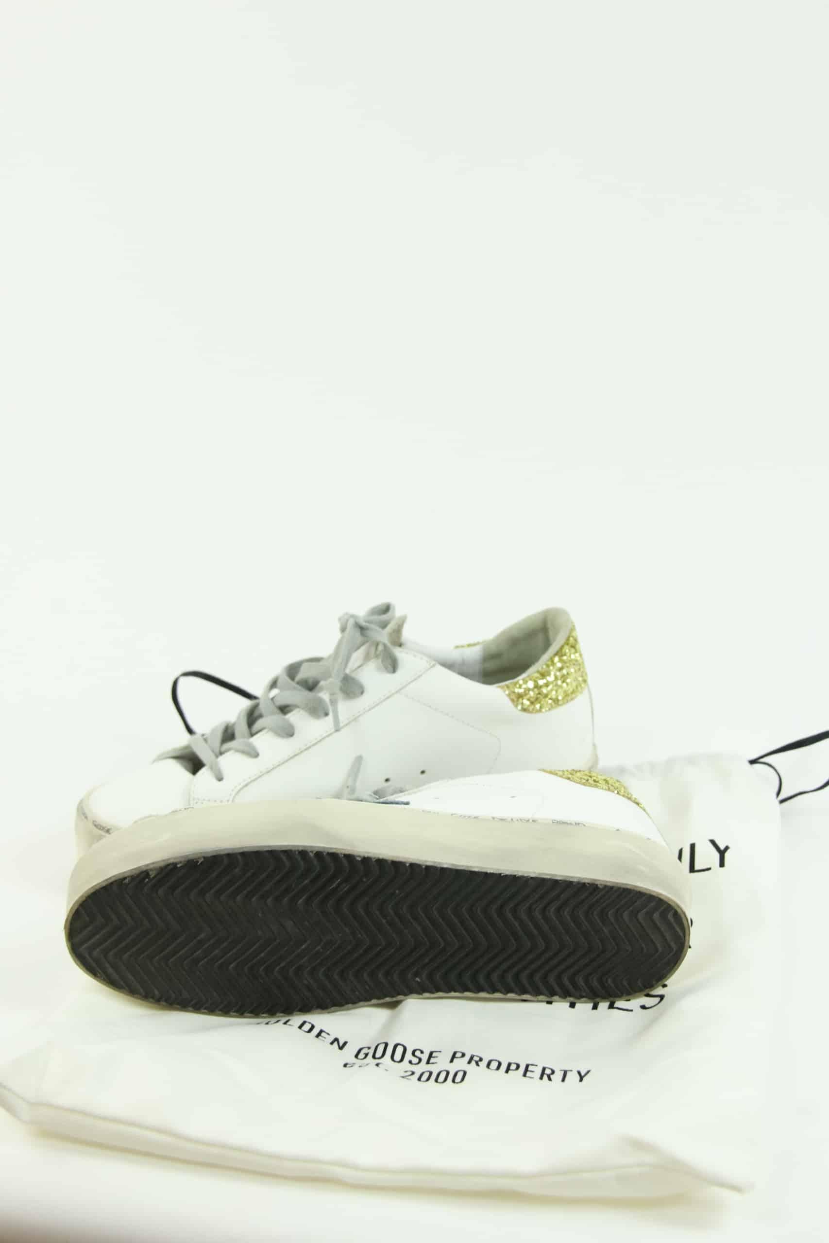  Golden Goose Hi Star Blanc
