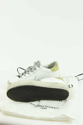  Golden Goose Hi Star Blanc