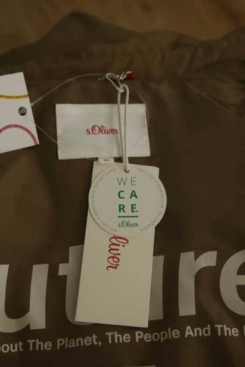 Trench-coats S Oliver  Camel