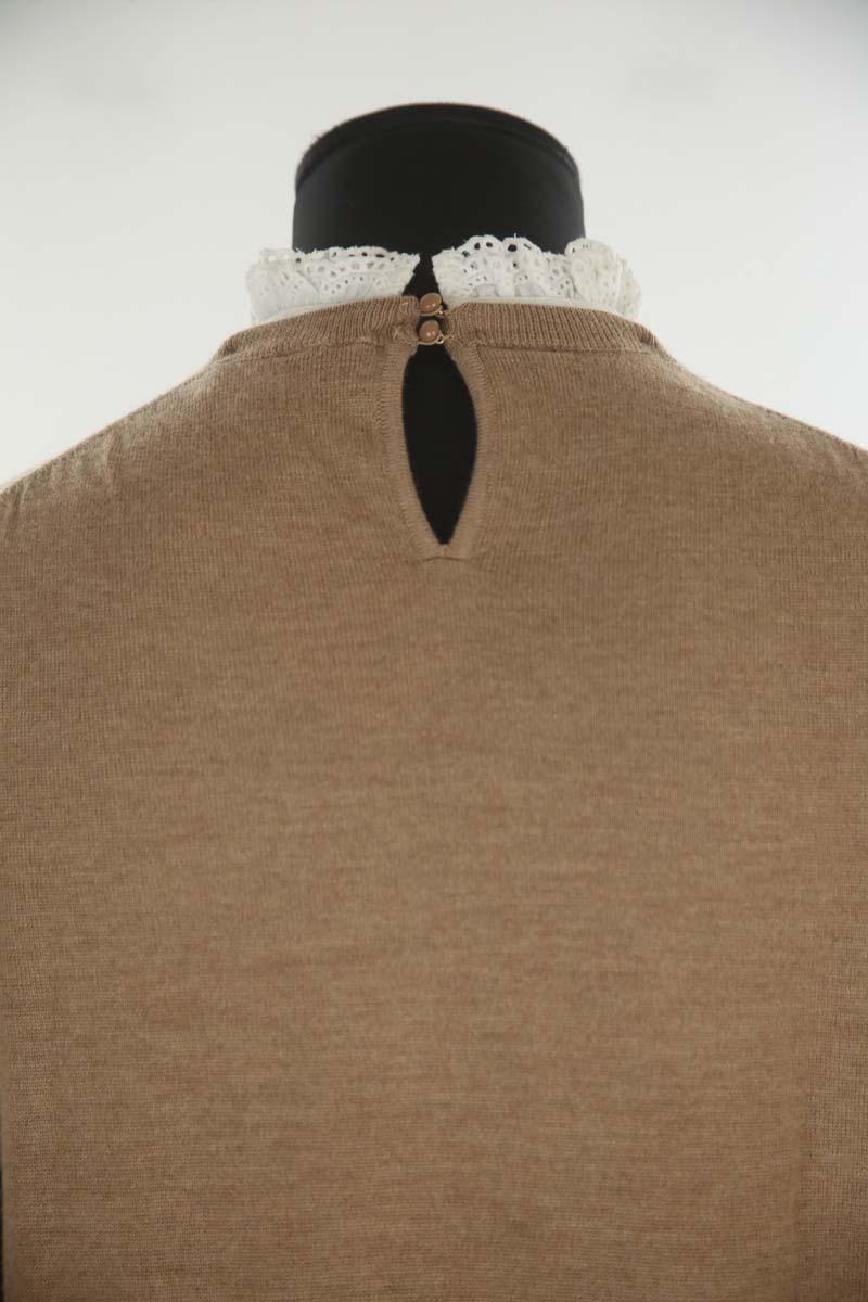 Pull-over sézane  Camel