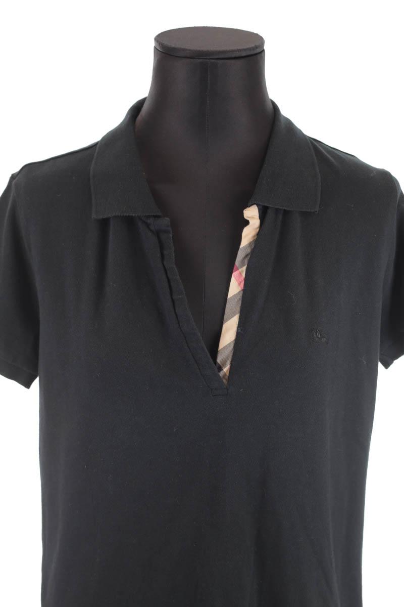 Polos Burberry  Noir
