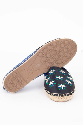 Espadrilles Dior  Bleu