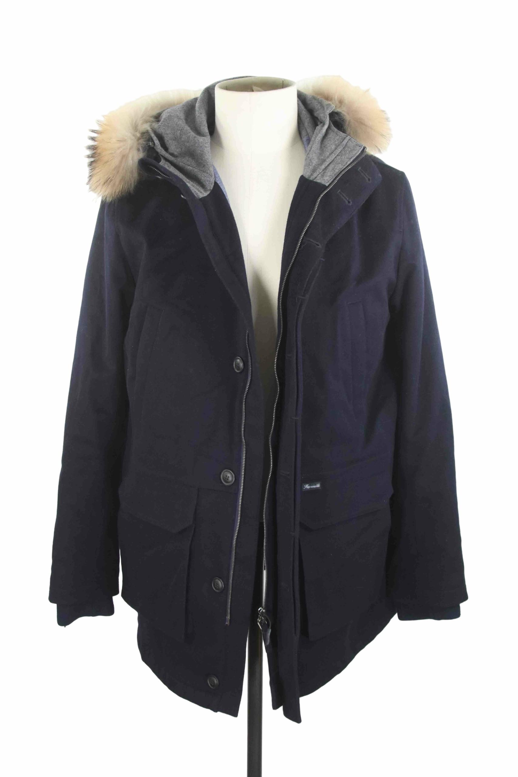 Autres Façonnable  Bleu