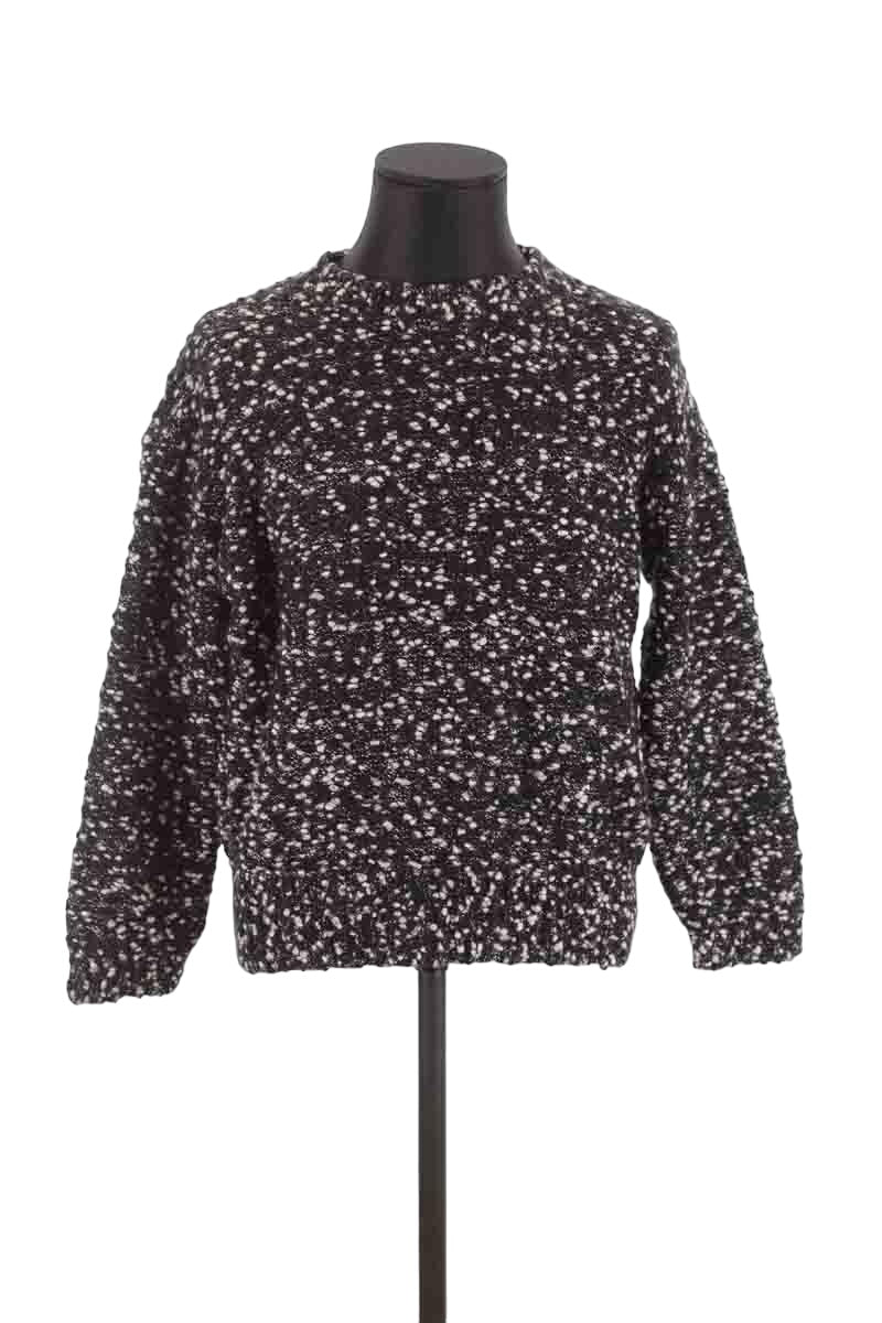 Pull-over Sézane  Noir