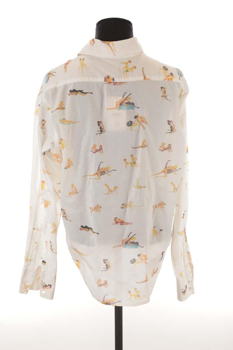 Chemises G. Kero  Blanc