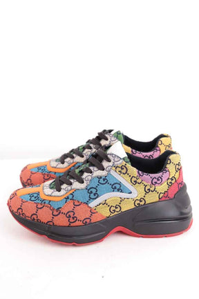 Baskets Gucci  Multicolore