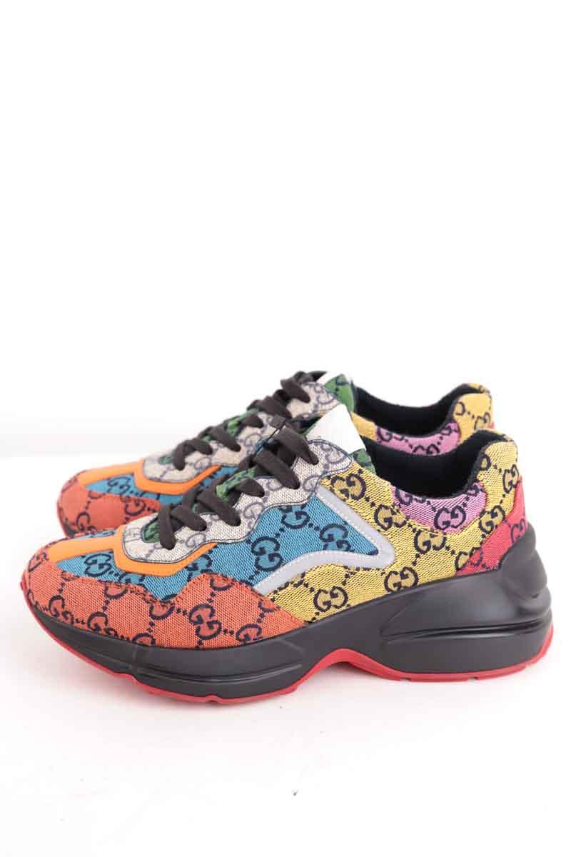 Baskets Gucci  Multicolore