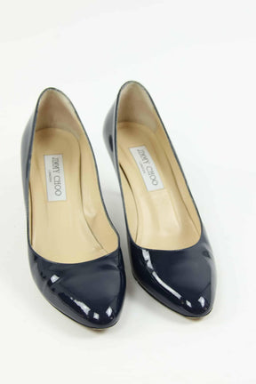  Jimmy Choo  Bleu