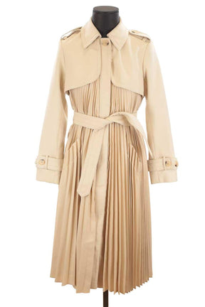 Trench-coats Sandro  Beige