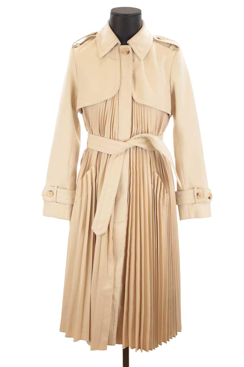 Trench-coats Sandro  Beige