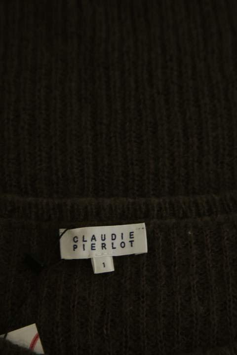 Pull-over Claudie Pierlot Other Marron