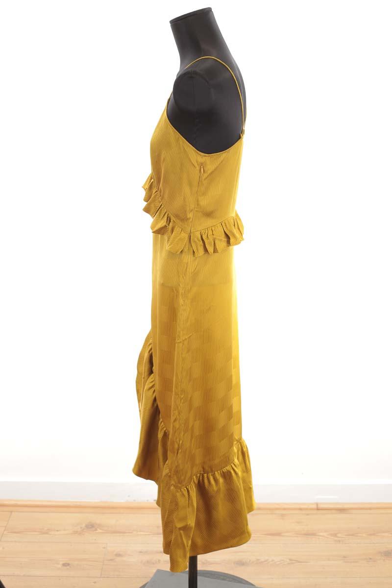 Mi-longueur Soeur  Vert