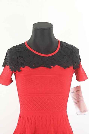 Mini The Kooples  Rouge