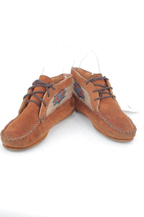 Mocassins Minnetonka  Marron