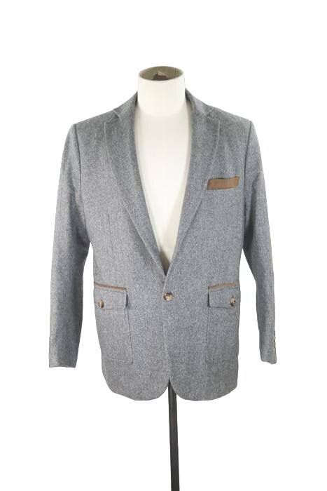 Vestes Vicomte A.  Gris