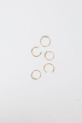 Bague Isabel Marant  Doré