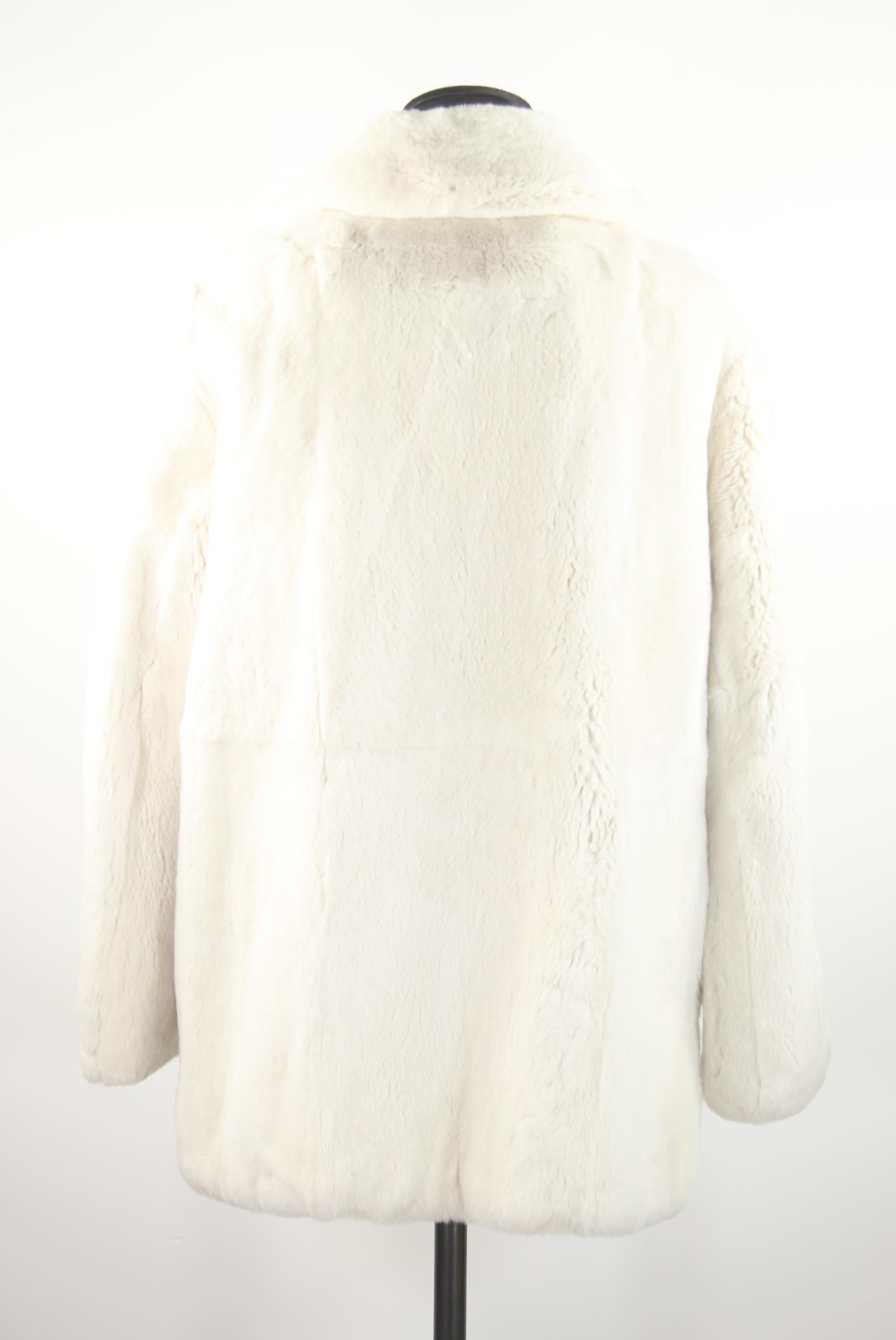 Manteaux Bonpoint  Blanc