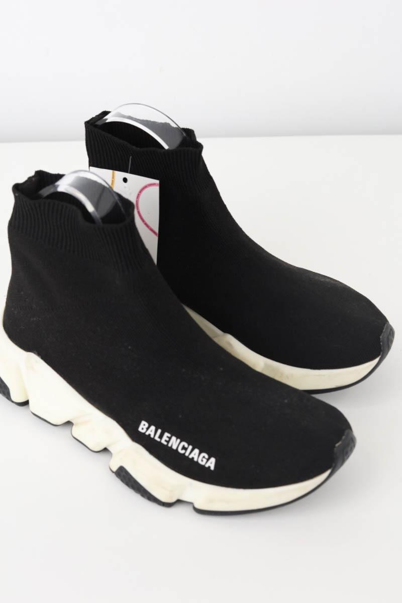 Baskets Balenciaga Speed Noir