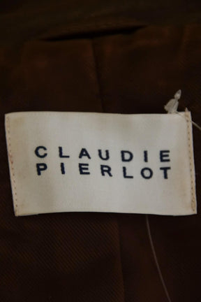 Vestes Claudie Pierlot  Bordeaux