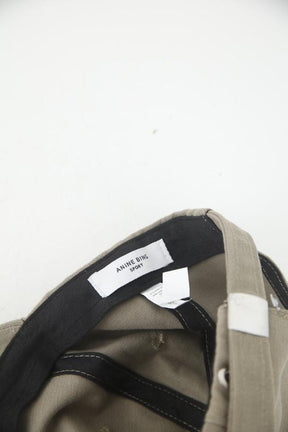 Casquettes Anine Bing  Kaki