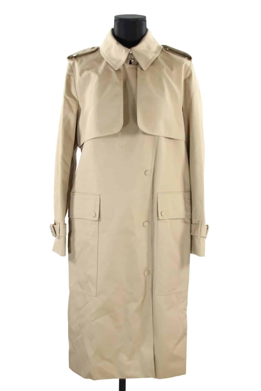Trench-coats Burberry  Beige