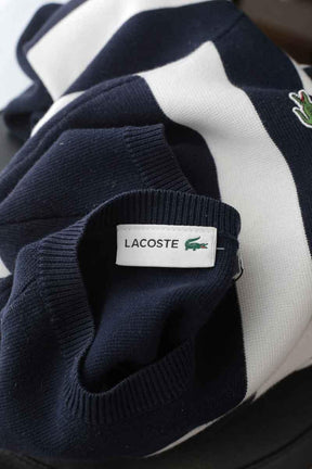 Pulls Lacoste  Bleu